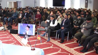 Photo of مجلس انصاراللہ جرمنی کے چوتھے نیشنل تبلیغ سیمینار کا بابرکت انعقاد