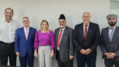 Photo of برازیل کے صوبہ Paraná کے شہر Maringá کا کامیاب دورہ اور تبلیغی سرگرمیاں