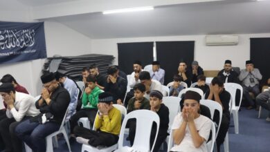 Photo of مجلس خدام الاحمدیہ ترکی کے تیسرے سالانہ نیشنل اجتماع ۲۰۲۵ء کا انعقاد