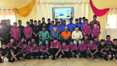 Photo of مدرسۃ الحفظ گھانا میں سالانہ ورزشی مقابلہ جات ۲۰۲۵ء کا انعقاد