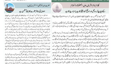 Photo of الفضل انٹرنیشنل ۵؍نومبر ۲۰۲۵ء