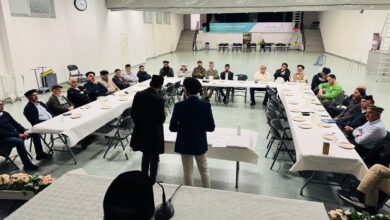 Photo of مجلس انصاراللہ ناروے کے زیر انتظام ’صفات باری تعالیٰ‘ کے موضوع پر سیمینار کا انعقاد