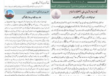 Photo of الفضل انٹرنیشنل ۷؍نومبر ۲۰۲۵ء