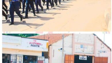 Photo of گیمبیا میں ’ورلڈ فارماسسٹ ڈے‘ کی تقریب میں احمدیہ ہسپتال، ٹلنڈنگ کی طرف سے شمولیت