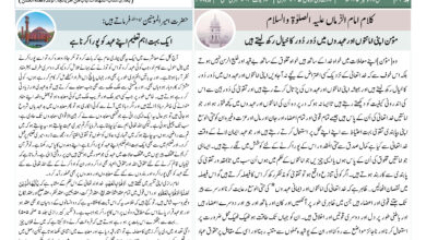 Photo of الفضل انٹرنیشنل ۱۱؍نومبر ۲۰۲۵ء