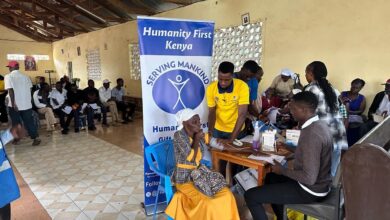 Photo of ہیو مینٹی فرسٹ کینیا کے تحت دو ریجنز میں مفت آئی کیمپس نیز عالمی طور پر ہیومینٹی فرسٹ کی خدمات کے تیس سال مکمل ہونے پر تقریب اظہار تشکر کا انعقاد