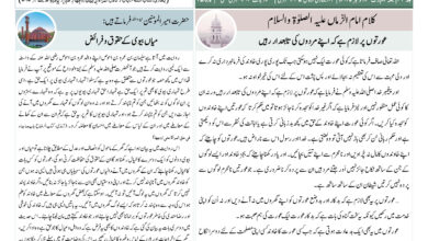 Photo of الفضل انٹرنیشنل ۱۴؍نومبر ۲۰۲۵ء