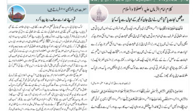 Photo of الفضل انٹرنیشنل ۱۵؍نومبر ۲۰۲۵ء