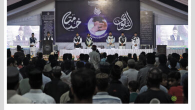 Photo of قادیان دار الامان میں مجلس خدام الاحمدیہ بھارت کے پچپن ویں اورمجلس اطفال الاحمدیہ بھارت کے چھیالیسویں سالانہ مرکزی اجتماعات کا کامیاب انعقاد