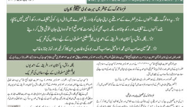 Photo of الفضل انٹرنیشنل ۱۷؍نومبر ۲۰۲۵ء