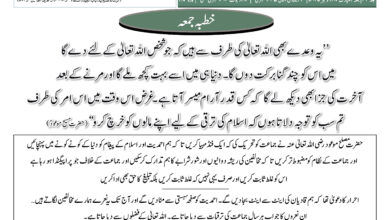 Photo of الفضل انٹرنیشنل ۲۸؍نومبر ۲۰۲۵ء