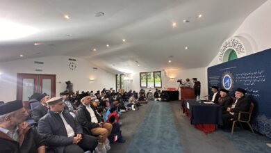 Photo of واقفین نو ہالینڈ کا سالانہ اجتماع ۲۰۲۵ء