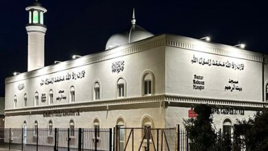 Photo of مسجد بیت الرحیم کارڈف۔ ابتدا سے افتتاح تک۔ ایک تاریخی اور ایمان افروز سفر