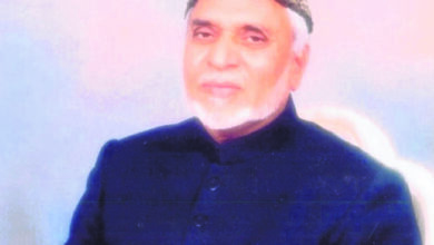 Photo of مکرم چودھری حمیداللہ صاحب کے متعلق خاکسار کی کچھ یادیں