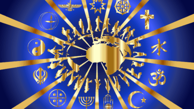 Photo of مختلف مذاہب کے مردو خواتین کے درمیان شادیاں۔ کچھ اعداد و شمار