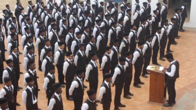 Photo of خلافت کے سپاہیوں کی درسگاہ۔ جامعہ احمدیہ انٹرنیشنل گھانا