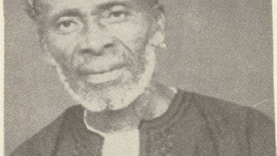 Photo of سیرالیون کا ایک دیوانہ:’’پا الحاج علی روجرز‘‘