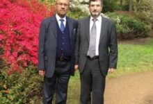 Photo of ڈاکٹر محمد جلال شمس صاحب