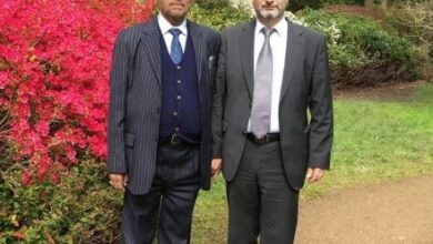 Photo of ڈاکٹر محمد جلال شمس صاحب