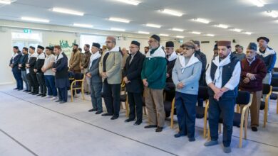 Photo of مجلس انصاراللہ سویڈن کے چھتیسویںسالانہ نیشنل اجتماع ۲۰۲۵ء کا بابرکت انعقاد