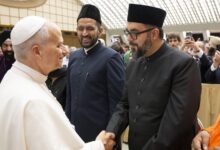 Photo of ویٹی کن میں Nostra Aetateکی ساٹھویں سالگرہ کی یادگاری تقریب میں جماعت احمدیہ کی نمائندگی