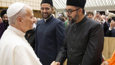 Photo of ویٹی کن میں Nostra Aetateکی ساٹھویں سالگرہ کی یادگاری تقریب میں جماعت احمدیہ کی نمائندگی