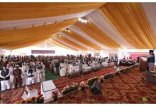 Photo of قادیان دار الامان میں مجلس انصار اللہ بھارت کے پینتالیسویں سالانہ مرکزی اجتماع کا کامیاب انعقاد