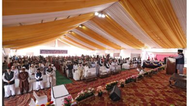 Photo of قادیان دار الامان میں مجلس انصار اللہ بھارت کے پینتالیسویں سالانہ مرکزی اجتماع کا کامیاب انعقاد