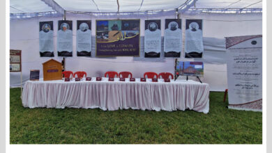 Photo of قادیان دار الامان میں لجنہ اماء اللہ بھارت و ناصرات الاحمدیہ بھارت کےتیسویں سالانہ مرکزی اجتماع کا کامیاب انعقاد