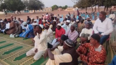 Photo of مجلس انصار اللہ برکینا فاسو کا ایک تبلیغی اور تربیتی پروگرام -’’شہر انصار‘‘