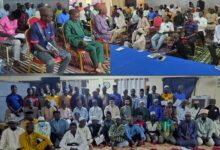 Photo of گنی بساؤ میںمعلمین و مربیان کا دس روزہ ریفریشر کورس نومبر ۲۰۲۵ء