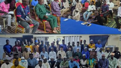 Photo of گنی بساؤ میںمعلمین و مربیان کا دس روزہ ریفریشر کورس نومبر ۲۰۲۵ء