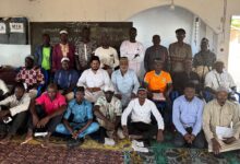 Photo of آئیوری کوسٹ کے ریجن فیرکے میں تربیتی و تبلیغی سیمینار کا انعقاد