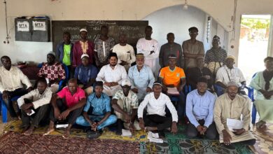 Photo of آئیوری کوسٹ کے ریجن فیرکے میں تربیتی و تبلیغی سیمینار کا انعقاد