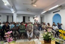 Photo of جماعت احمدیہ نکھال پاڑہ، بنگلہ دیش میں جلسہ سیرۃالنبی ﷺ کا با برکت انعقاد