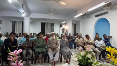Photo of جماعت احمدیہ نکھال پاڑہ، بنگلہ دیش میں جلسہ سیرۃالنبی ﷺ کا با برکت انعقاد