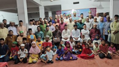 Photo of جماعت احمدیہ بنگلہ دیش کے تحت ملک بھر میں سہ ماہی واقفین نو اور واقفات نو نیز والدین کانفرنس کا انعقاد