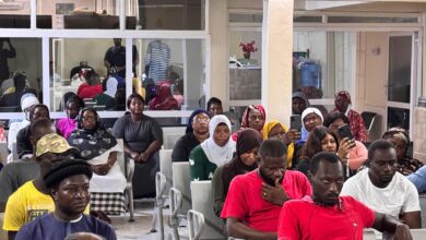 Photo of احمدیہ ڈینٹل کلینک ٹلنڈنگ،گیمبیا کے ۵۳؍سال پورے ہونے پر تقریب کا انعقاد