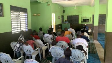 Photo of بواکے، آئیوری کوسٹ میں شعبہ صنعت و تجارت کے تحت کیریئر پلاننگ سیمینار کا انعقاد