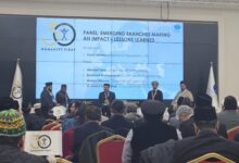 Photo of ہیومینٹی فرسٹ انٹرنیشنل کی تین روزہ تاریخی کانفرنس ۲۰۲۵ء