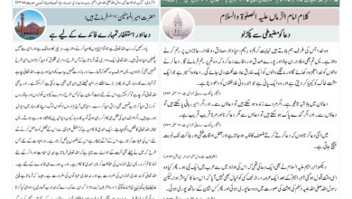 Photo of الفضل انٹرنیشنل ۵؍دسمبر ۲۰۲۵ء