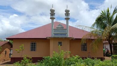 Photo of سیرالیون کے ساؤتھ ریجن میں مساجد و سکول کا بابرکت افتتاح