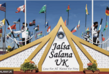 Photo of جلسہ سالانہ جماعت احمدیہ برطانیہ 2025ء کے موقع پر مستورات کے اجلاس سے سیدنا امیر المومنین حضرت خلیفۃ المسیح الخامس ایدہ اللہ تعالیٰ بنصرہ العزیزکا بصیرت افروز خطاب