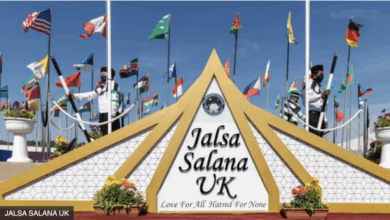 Photo of جلسہ سالانہ جماعت احمدیہ برطانیہ 2025ء کے موقع پر مستورات کے اجلاس سے سیدنا امیر المومنین حضرت خلیفۃ المسیح الخامس ایدہ اللہ تعالیٰ بنصرہ العزیزکا بصیرت افروز خطاب