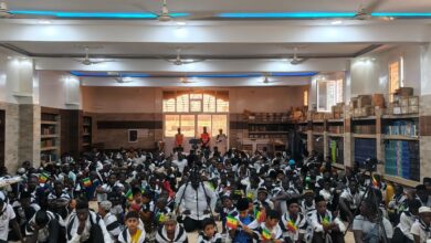 Photo of مجلس خدام الاحمدیہ سینیگال کے آٹھویں نیشنل اجتماع ۲۰۲۵ء کا کامیاب انعقاد