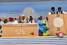 Photo of تازہ ترین: برکینافاسو کے چونتیسویں جلسہ سالانہ کا پہلا روز