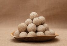 Photo of چنے کے لڈو،موسم سرما کاخاص تحفہ