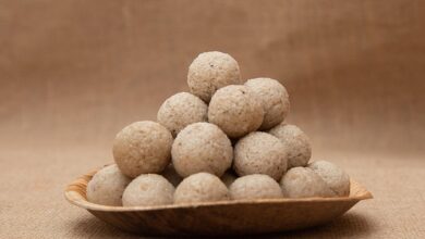 Photo of چنے کے لڈو،موسم سرما کاخاص تحفہ