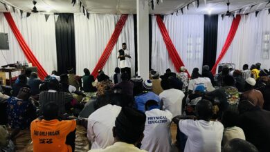 Photo of مجلس انصار اللہ لائبیریا کا پندرھواں سالانہ نیشنل اجتماع ۲۰۲۵ء