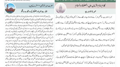 Photo of الفضل انٹرنیشنل ۶؍جنوری ۲۰۲۶ء